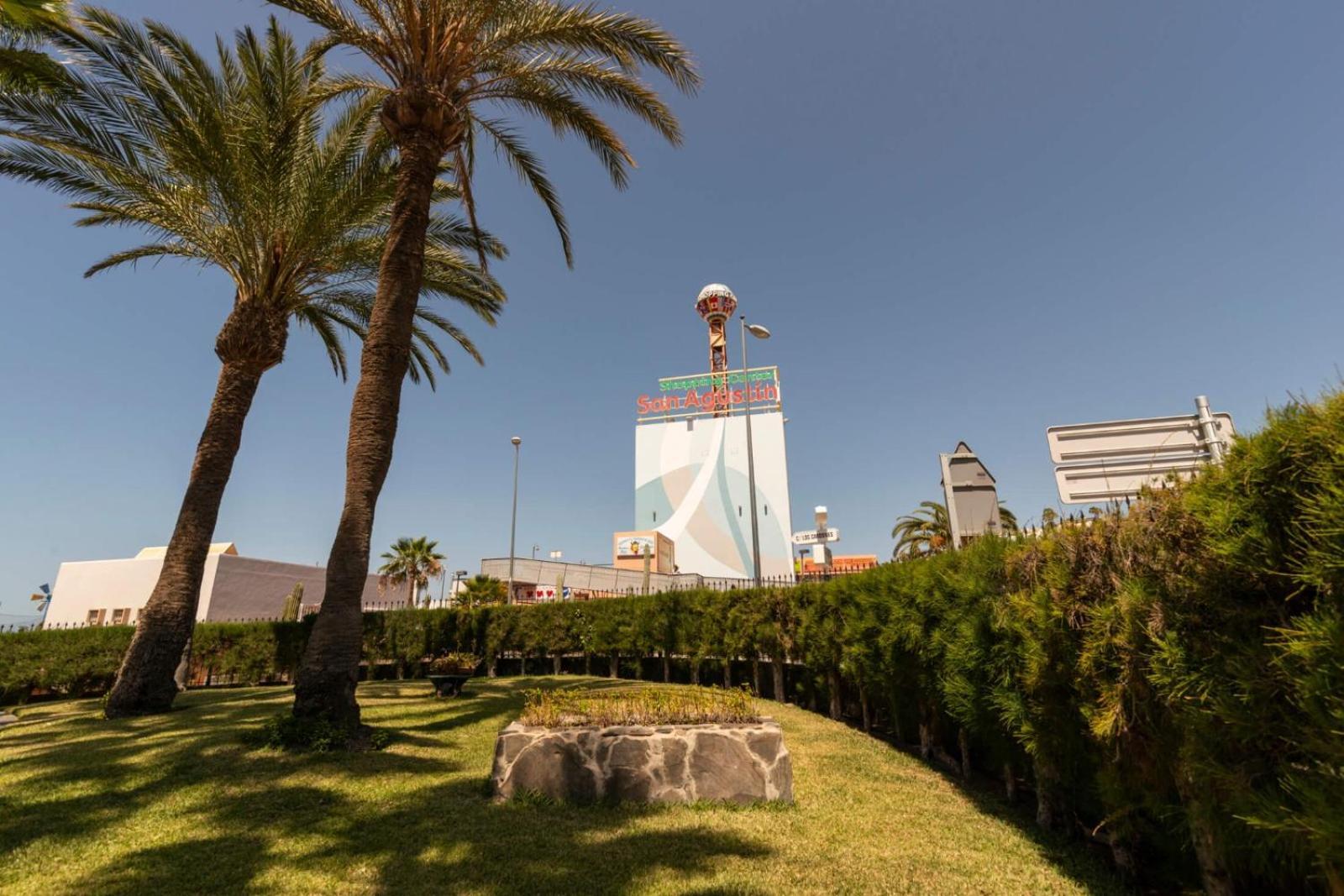Lightbooking San Agustin Las Flores Luaran gambar